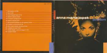 CD Anna Maria Jopek: Ale Jestem