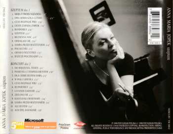 2CD Anna Maria Jopek: Szeptem