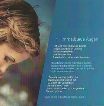 CD Anna-Maria Zimmermann: HimmelbLAu