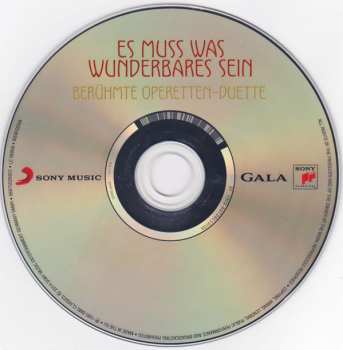 CD Peter Alexander: Es Muss Was Wunderbares Sein - Berühmte Operetten-Duette
