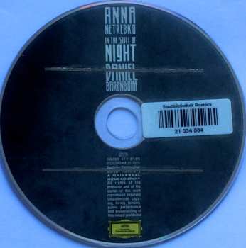 CD Daniel Barenboim: In The Still Of Night