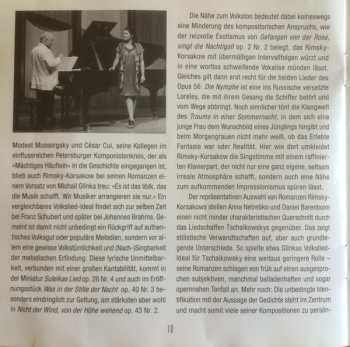 CD Daniel Barenboim: In The Still Of Night