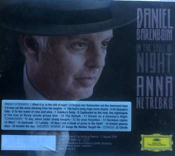 CD Daniel Barenboim: In The Still Of Night