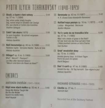 CD Daniel Barenboim: In The Still Of Night