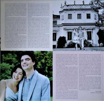 2LP Staatskapelle Dresden: Duets