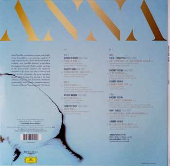 2LP Anna Netrebko: Amata Dalle Tenebre
