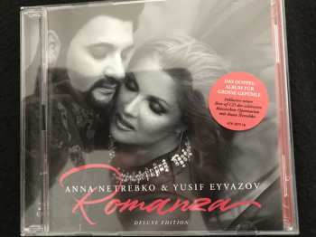 2CD Anna Netrebko: Romanza DLX