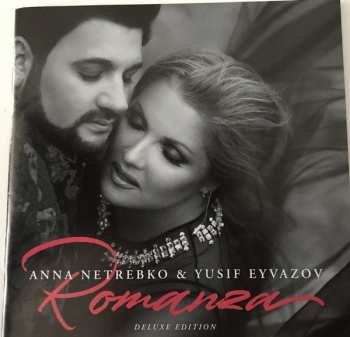 2CD Anna Netrebko: Romanza DLX