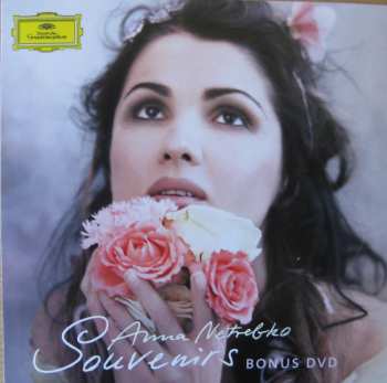 CD/DVD/Box Set Anna Netrebko: Souvenirs