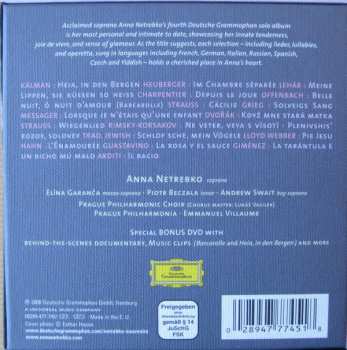 CD/DVD/Box Set Anna Netrebko: Souvenirs