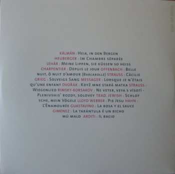 CD/DVD/Box Set Anna Netrebko: Souvenirs