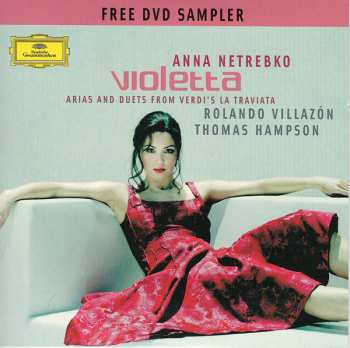 Album Anna Netrebko: Violetta - Arias And Duets From Verdi's La Traviata