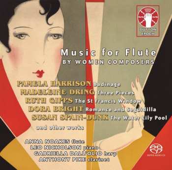 CD Anna Noakes: Music For Flute By Women Composers
