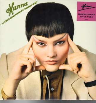 LP Anna Oxa: Oxanna CLR | LTD