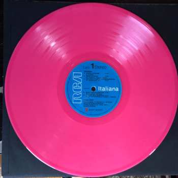 LP Anna Oxa: Oxanna CLR | LTD