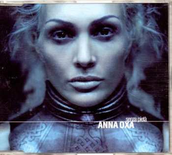 Album Anna Oxa: Senza Pietà