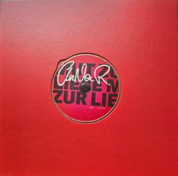 LP AnNa R.: Mut Zur Liebe CLR | DLX