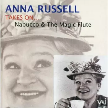 Anna Russell: Anna Russell "Live" at the Sydney Opera House