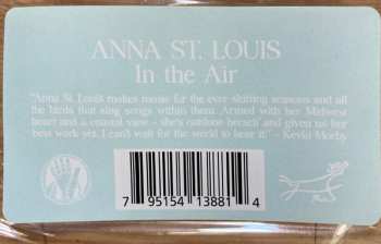 LP Anna St. Louis: In The Air