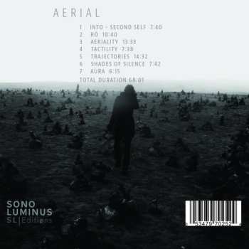 CD Anna Thorvaldsdottir: Aerial