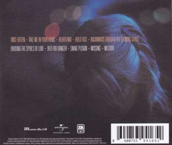 CD Annabel Lamb: Once Bitten 