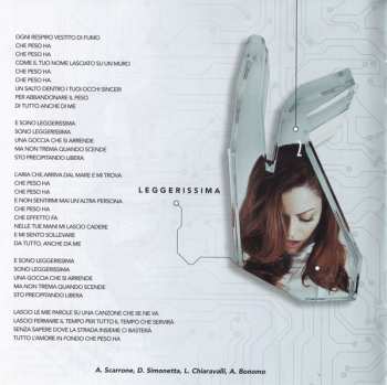 CD Annalisa Scarrone: Se Avessi Un Cuore