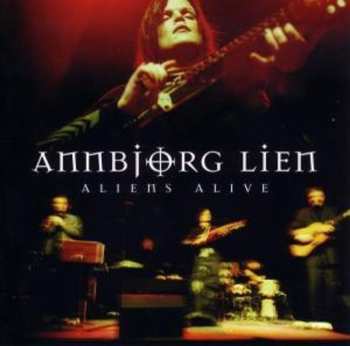 Album Annbjorg Lien: Aliens Alive