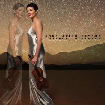 CD Anne Akiko Meyers: Mirror In Mirror