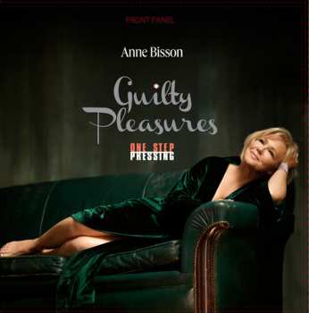Album Anne Bisson: Guilty Pleasures