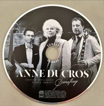 CD Anne Ducros: Something
