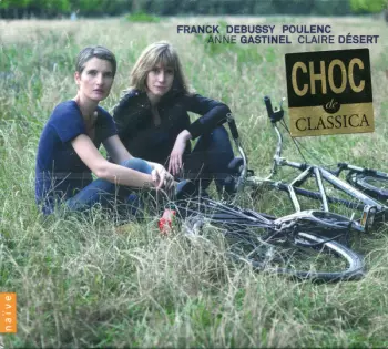 Franck, Debussy, Poulenc
