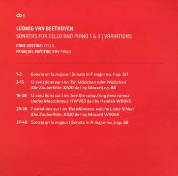 5CD/Box Set Robert Schumann: Romantique
