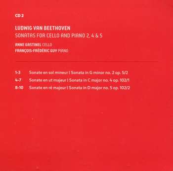 5CD/Box Set Robert Schumann: Romantique