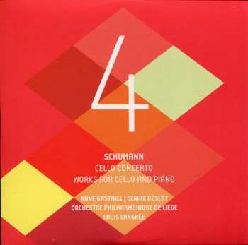 5CD/Box Set Robert Schumann: Romantique