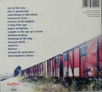 CD Anne Haigis: Wanderlust