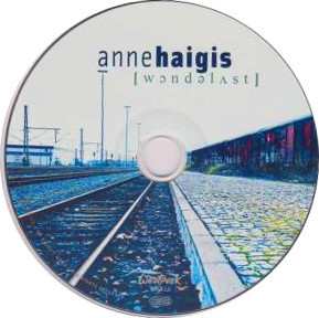 CD Anne Haigis: Wanderlust