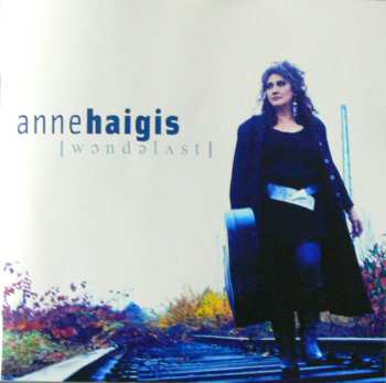 CD Anne Haigis: Wanderlust