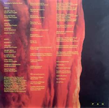 LP Anne Imhof: SEX