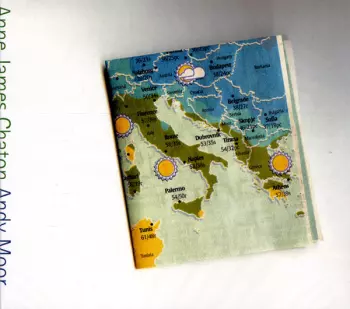 Anne-James Chaton: Le Journaliste