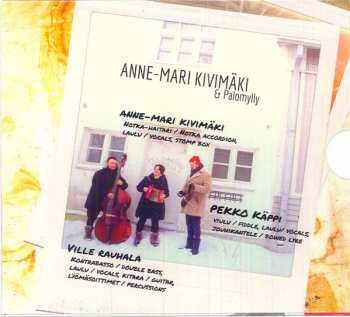 CD Anne-Mari Kivimäki: Hämeen Lauluja