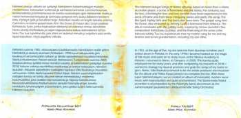 CD Anne-Mari Kivimäki: Hämeen Lauluja