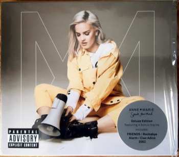 CD Anne-Marie: Speak Your Mind DLX
