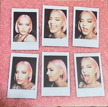 LP Anne-Marie: Therapy LTD | CLR