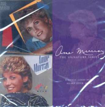 Album Anne Murray: A Little Good News / Heart Over Mind