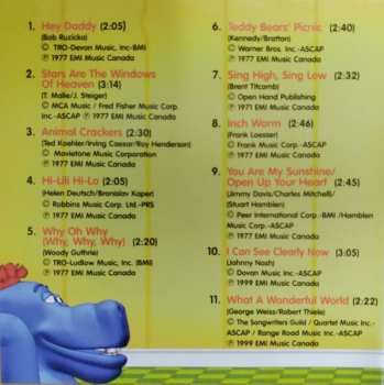 CD Anne Murray: There's A Hippo In My Tub