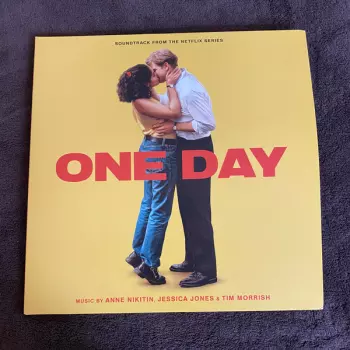 Vanbur: One Day (Soundtrack From The Netflix Series)