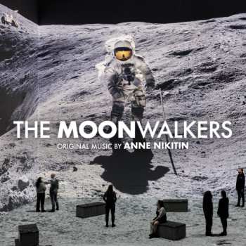 2LP Anne Nikitin: The Moonwalkers CLR