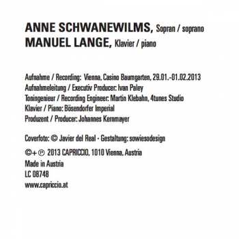 CD Robert Schumann: Untitled