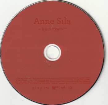 CD Anne Sila: À Nos Cœurs DIGI