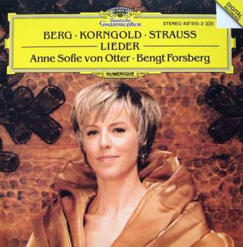 11CD/Box Set Anne Sofie Von Otter: 10 Classic Albums